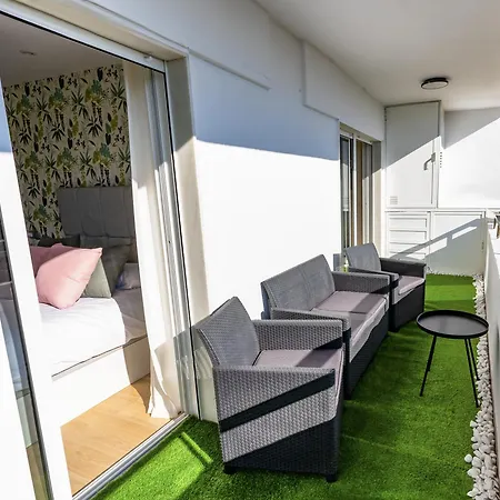 Apartamento Pura Vida! Vistas Al Mar, Playa A 5 Min. Terraza, Wifi Y A/A. Aguadulce  Exterior photo