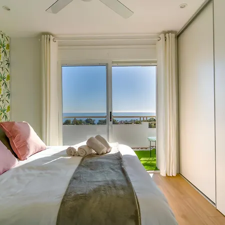 Apartamento Pura Vida! Vistas Al Mar, Playa A 5 Min. Terraza, Wifi Y A/A. Aguadulce  Exterior photo