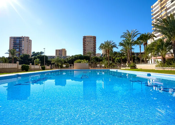 Apartamento Pura Vida! Vistas Al Mar, Playa A 5 Min. Terraza, Wifi Y A/A.