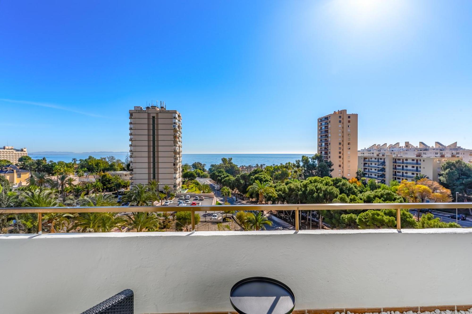 Pura Vida! Vistas Al Mar, Playa A 5 Min. Terraza, Wifi Y A/a. *