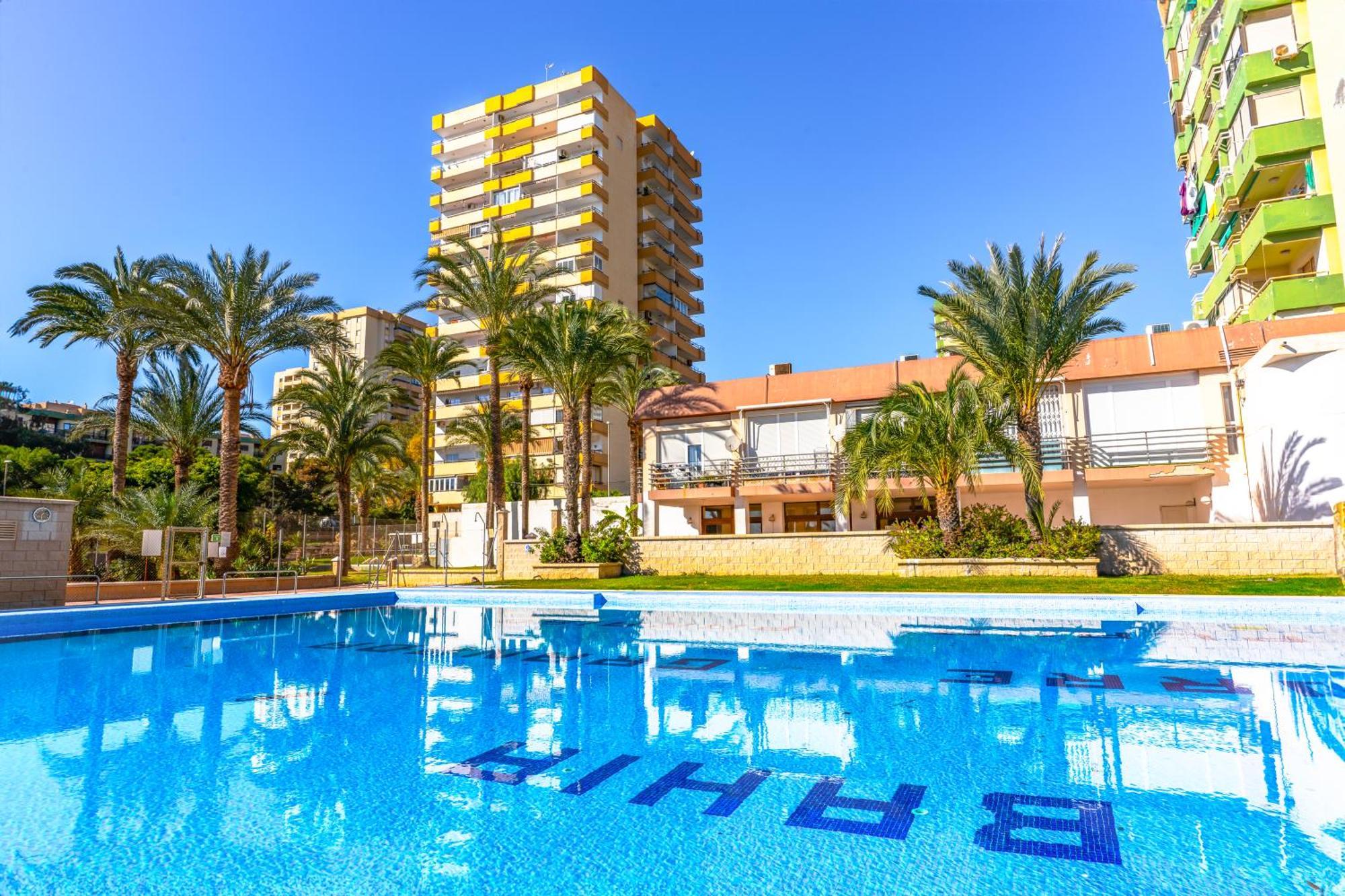 Appartement Pura Vida! Vistas Al Mar, Playa A 5 Min. Terraza, Wifi Y A/a. Aguadulce (Almeria)